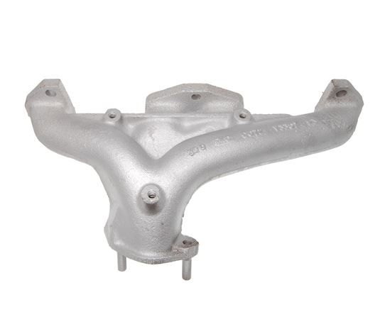 Exhaust Manifold - Double Outlet - Reconditioned - RKC72R